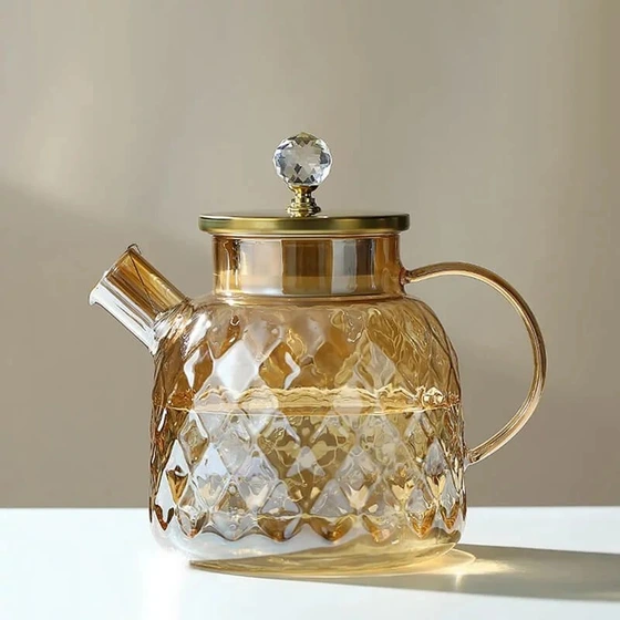 قوری پریکس عسلی
