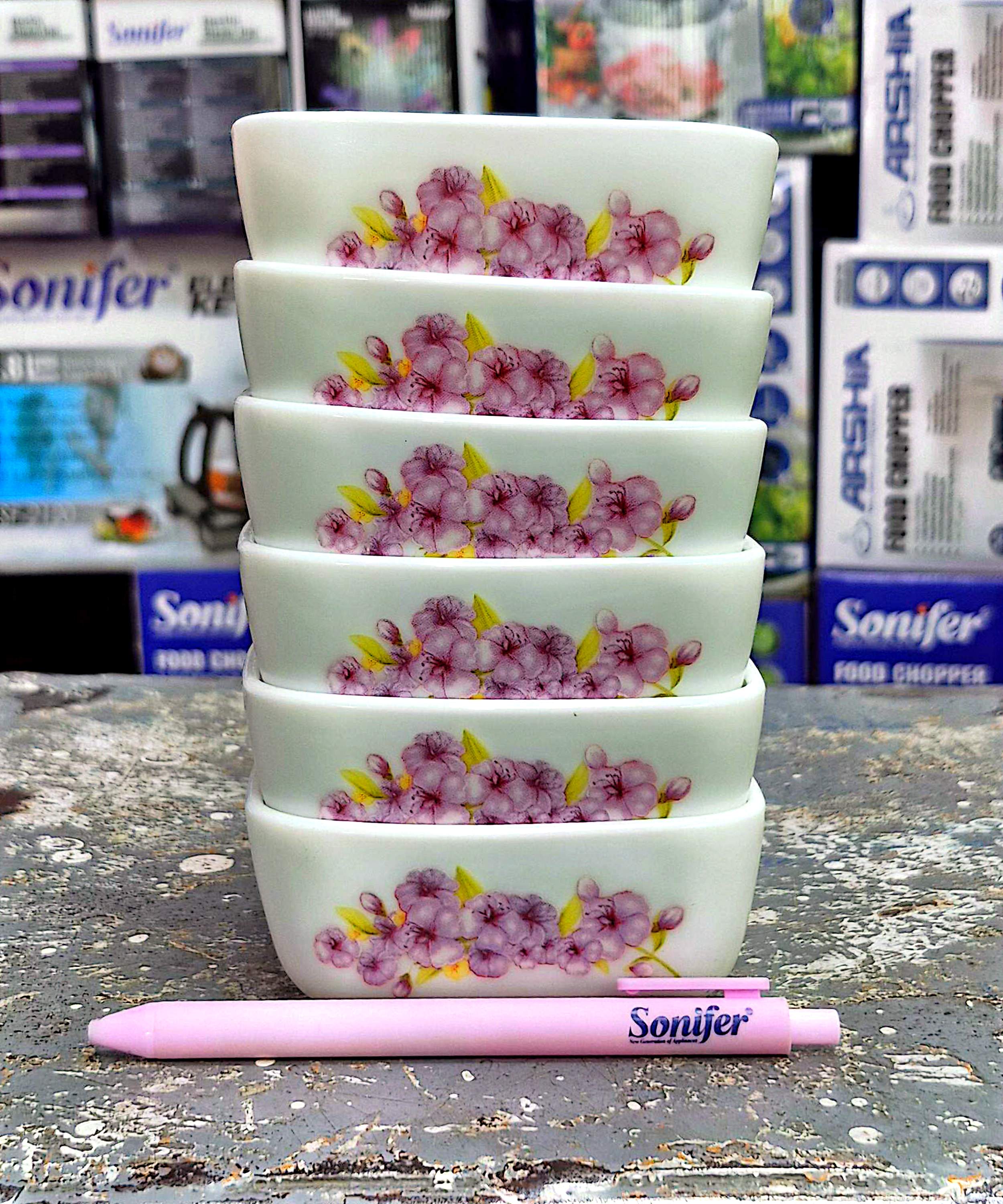رولت خوری ارکوپال گل 510کوچک(دانه ای )